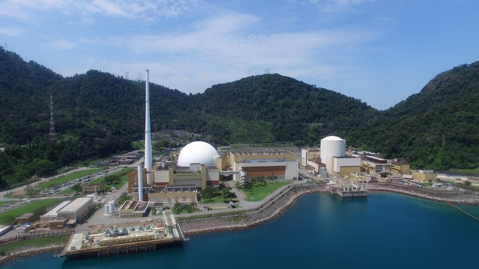 Aben Associa O Brasileira De Energia Nuclear Eletronuclear Inicia