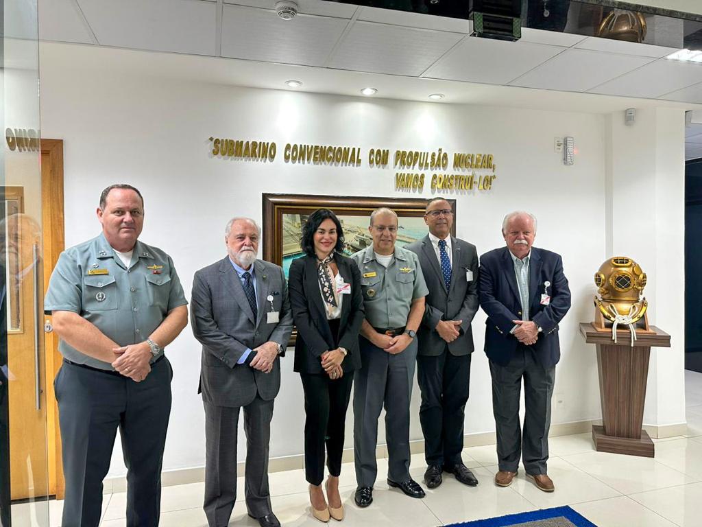 ABEN • Associação Brasileira de Energia Nuclear • ABEN faz apresentação ...