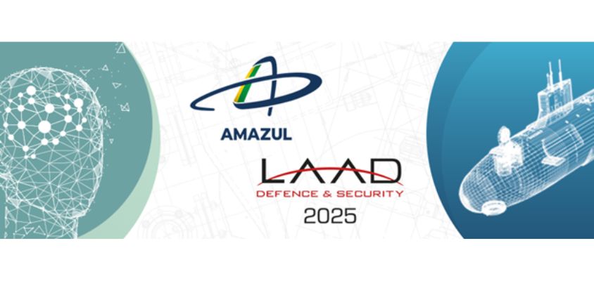 Amazul ABEN • Associação Brasileira de Energia Nuclear • AMAZUL apresenta ...